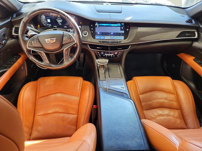 Aukcja sprzedaży 2018 Cadillac Ct6, vin: 1G6KG5RS4JU155931, numer aukcji: 78405845
