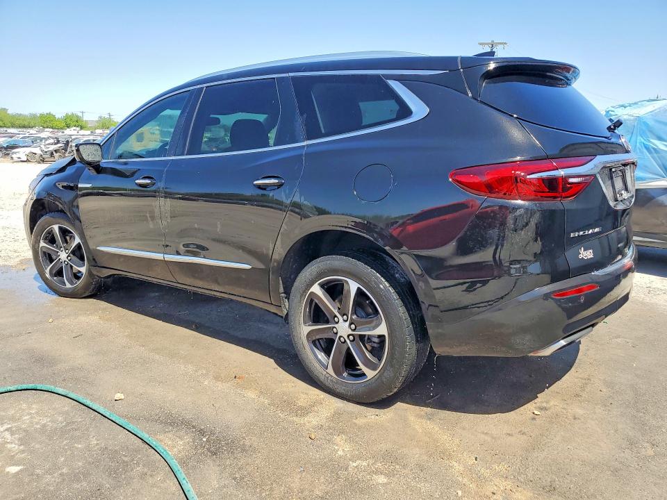 45447466 :رقم المزاد ، 5GAERBKW6MJ174133 vin ، 2021 Buick Enclave مزاد بيع