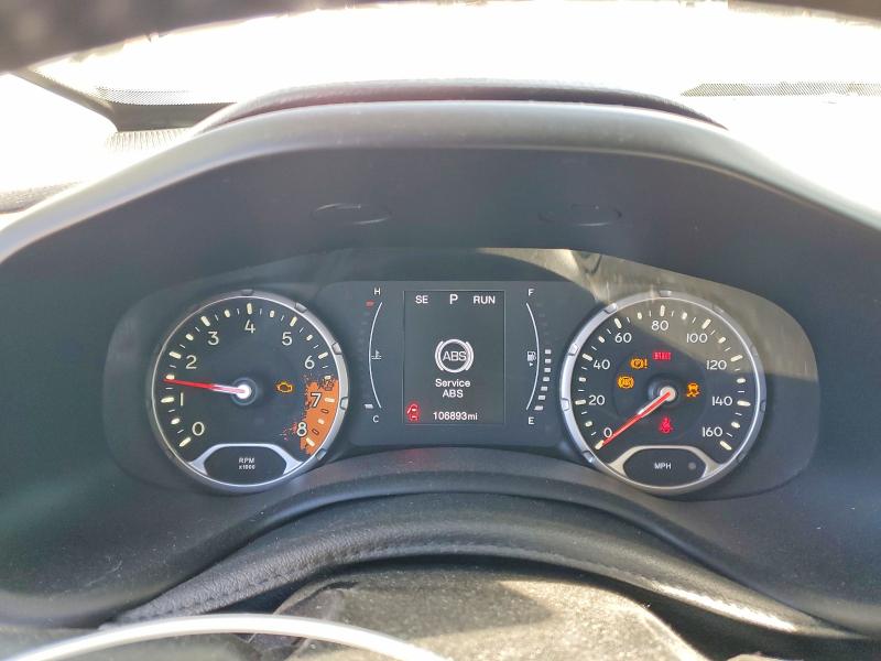 46909646 :رقم المزاد ، ZACCJABB0HPF12877 vin ، 2017 Jeep Renegade مزاد بيع