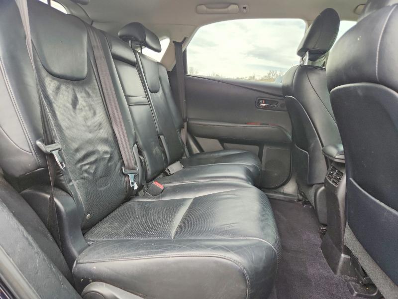 2010 Lexus Rx 350 მანქანა იყიდება აუქციონზე, vin: JTJBK1BA6A2001252, აუქციონის ნომერი: 47114616