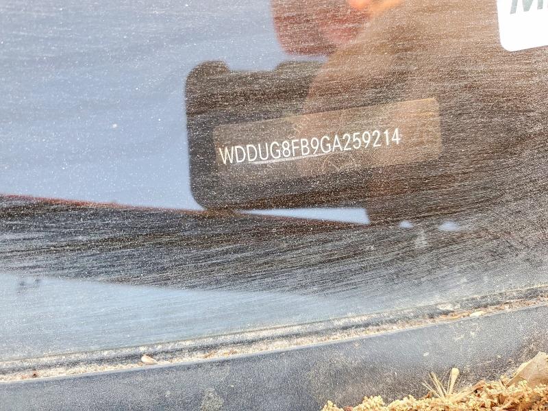 Продажа на аукционе авто 2016 Mercedes-benz S, vin: WDDUG8FB9GA259214, номер лота: 48070576