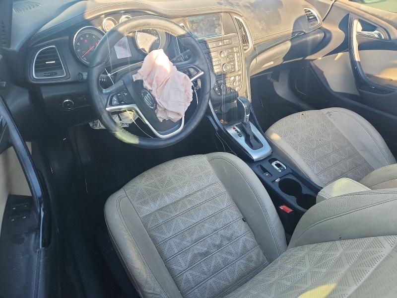47319816 :رقم المزاد ، W04WT3N56GG069987 vin ، 2016 Buick Cascada مزاد بيع