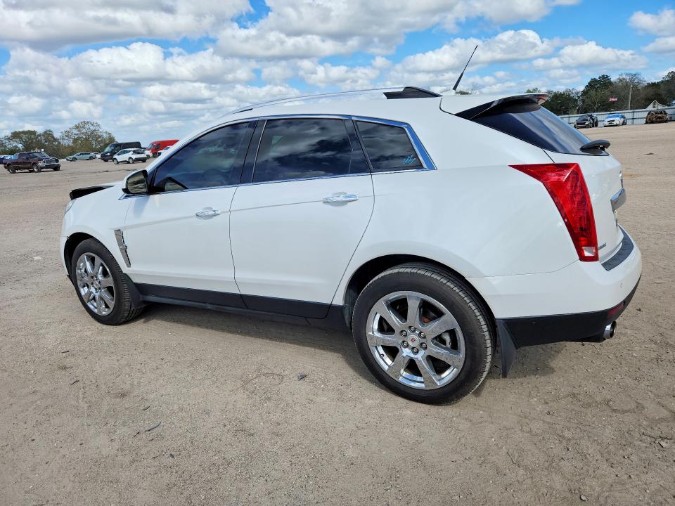 45527506 :رقم المزاد ، 3GYFNCE36CS654539 vin ، 2012 Cadillac Srx مزاد بيع