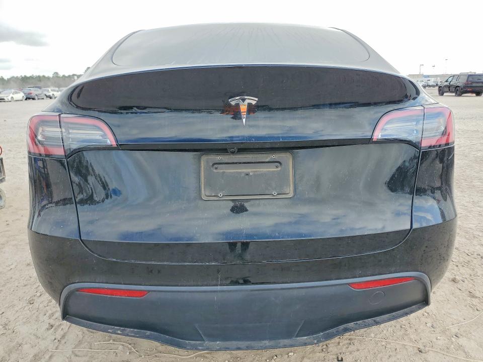Продаж на аукціоні авто 2023 Tesla Model Y, vin: 7SAYGDEE5PA154709, номер лоту: 41589816