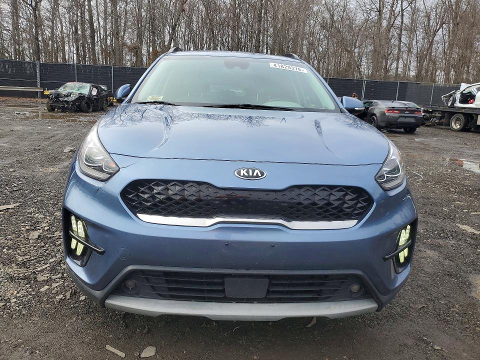 Продажа на аукционе авто 2020 Kia Niro, vin: KNDCC3LC0L5395400, номер лота: 41829376