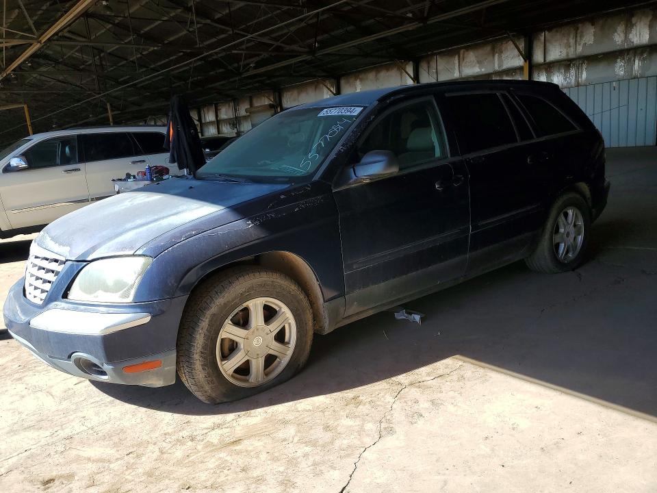 46679936 :رقم المزاد ، 2C4GM68475R503146 vin ، 2005 Chrysler Pacifica مزاد بيع