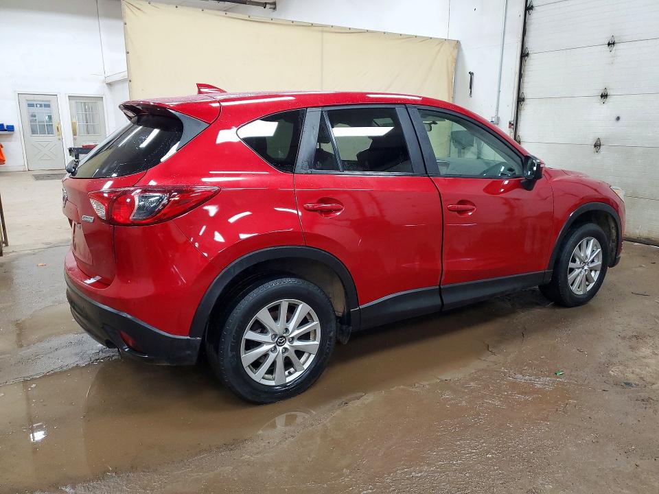 Aukcja sprzedaży 2016 Mazda Cx-5, vin: JM3KE4CY4G0865350, numer aukcji: 41890076