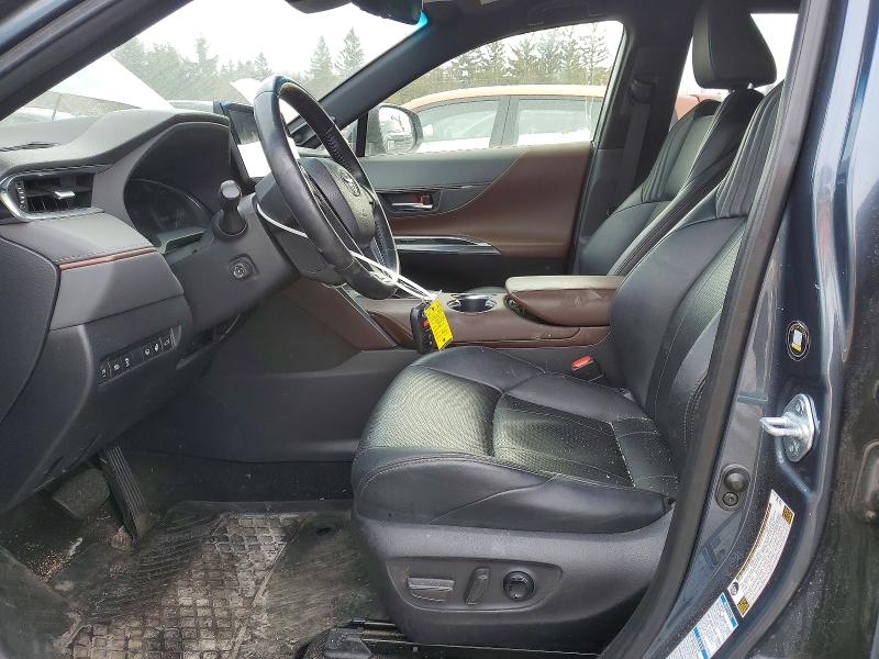 Aukcja sprzedaży 2021 Toyota Venza, vin: JTEAAAAH8MJ053990, numer aukcji: 79520555