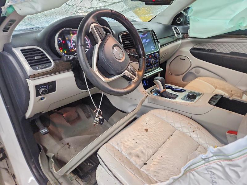 Продаж на аукціоні авто 2019 Jeep Grand Cherokee, vin: 1C4RJFJG9KC636209, номер лоту: 46869756