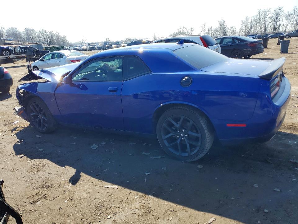 Продажа на аукционе авто 2021 Dodge Challenger, vin: 2C3CDZAG3MH510074, номер лота: 45665736