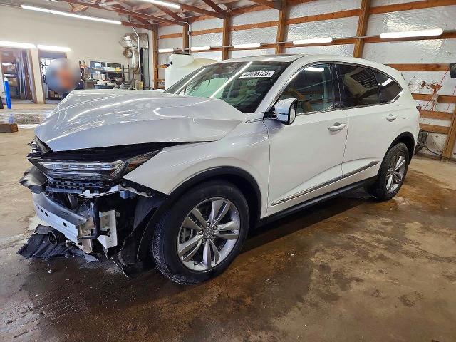 Продажа на аукционе авто 2025 Acura Mdx, vin: 5J8YE1H32SL015126, номер лота: 48096126