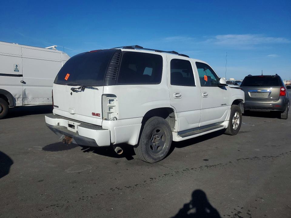 77397555 :رقم المزاد ، 1GKEK63U56J127190 vin ، 2006 Gmc Yukon مزاد بيع