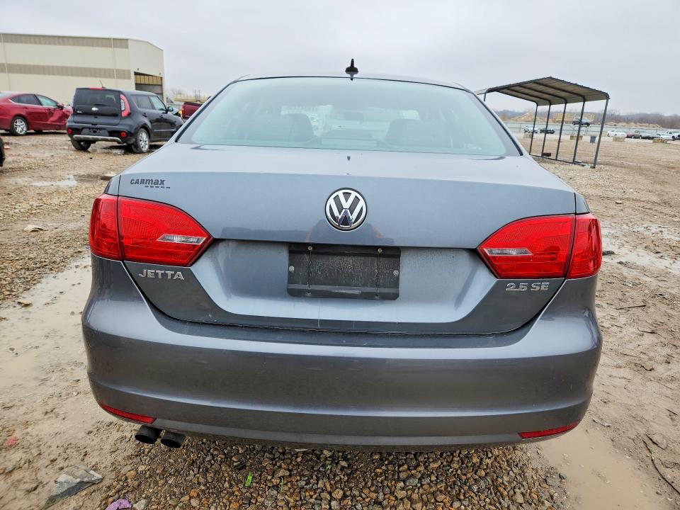 Продаж на аукціоні авто 2012 Volkswagen Jetta, vin: 3VWDP7AJXCM452131, номер лоту: 79341155