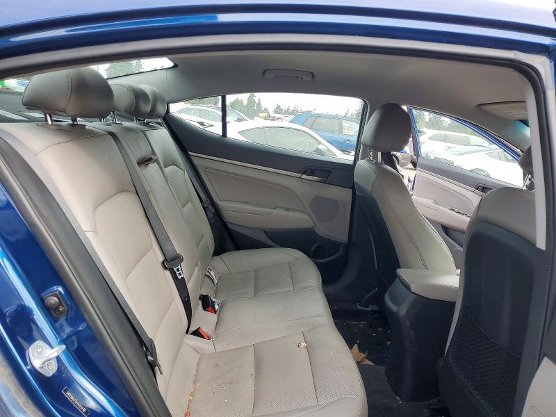 Продажа на аукционе авто 2017 Hyundai Elantra, vin: 5NPD84LF9HH055448, номер лота: 48050816