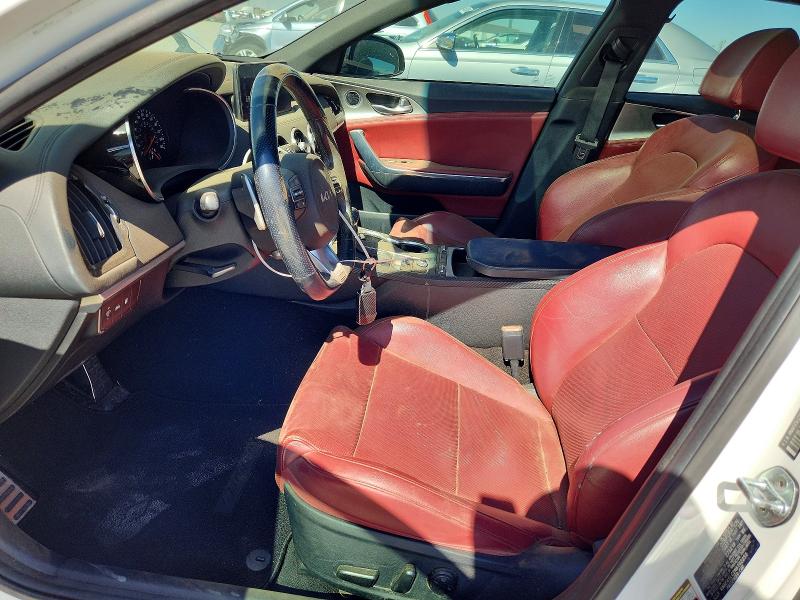 Aukcja sprzedaży 2022 Kia Stinger, vin: KNAE45LC2N6102253, numer aukcji: 47111876