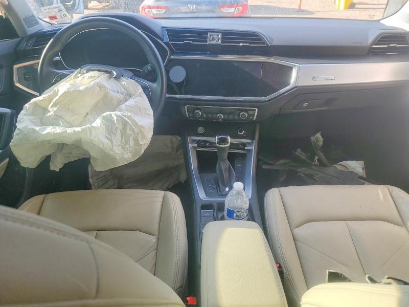 Aukcja sprzedaży 2019 Audi Q3, vin: WA1DECF36K1082796, numer aukcji: 47125296