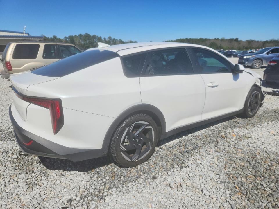Продаж на аукціоні авто 2025 Kia K4, vin: 3KPFU4DE6SE140513, номер лоту: 46007496