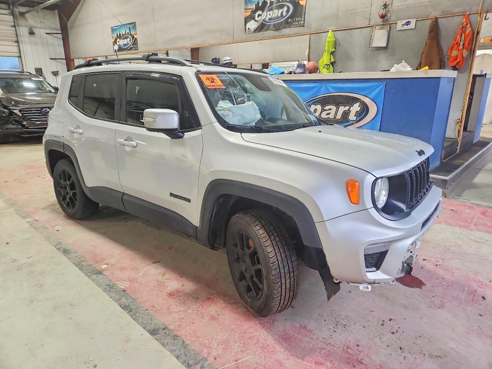 Продажа на аукционе авто 2020 Jeep Renegade, vin: ZACNJABB0LPL60906, номер лота: 47525446