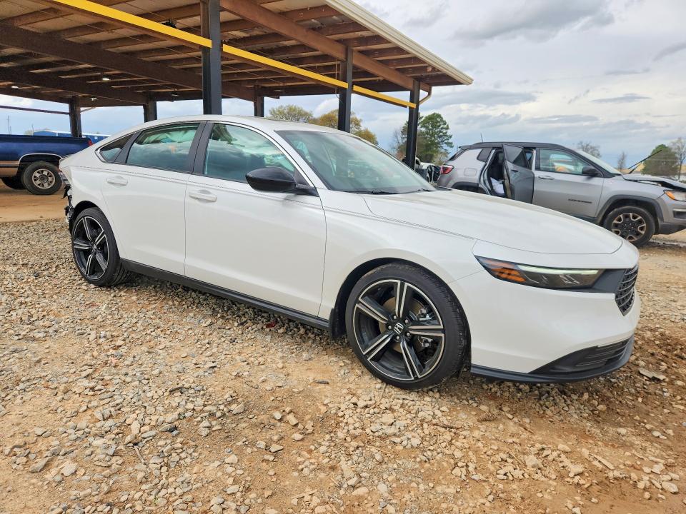 Aukcja sprzedaży 2025 Honda Accord, vin: 1HGCY2F54SA089204, numer aukcji: 45641696