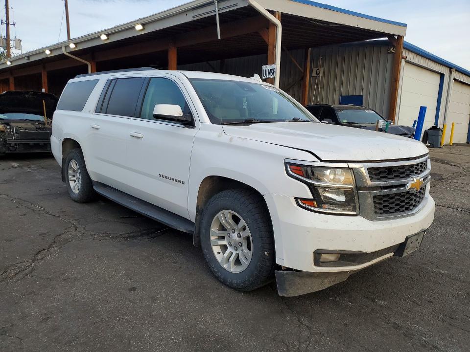 48007526 :رقم المزاد ، 1GNSKHKC0LR300069 vin ، 2020 Chevrolet Suburban مزاد بيع