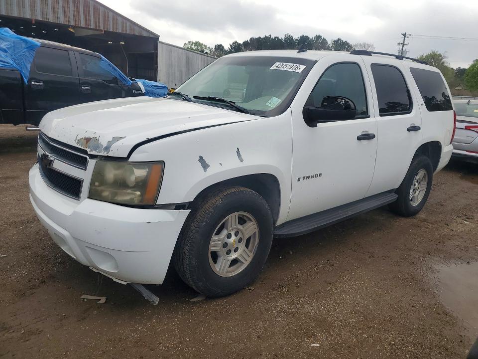 Aukcja sprzedaży 2007 Chevrolet Tahoe, vin: 1GNEC13J87R156095, numer aukcji: 42051906