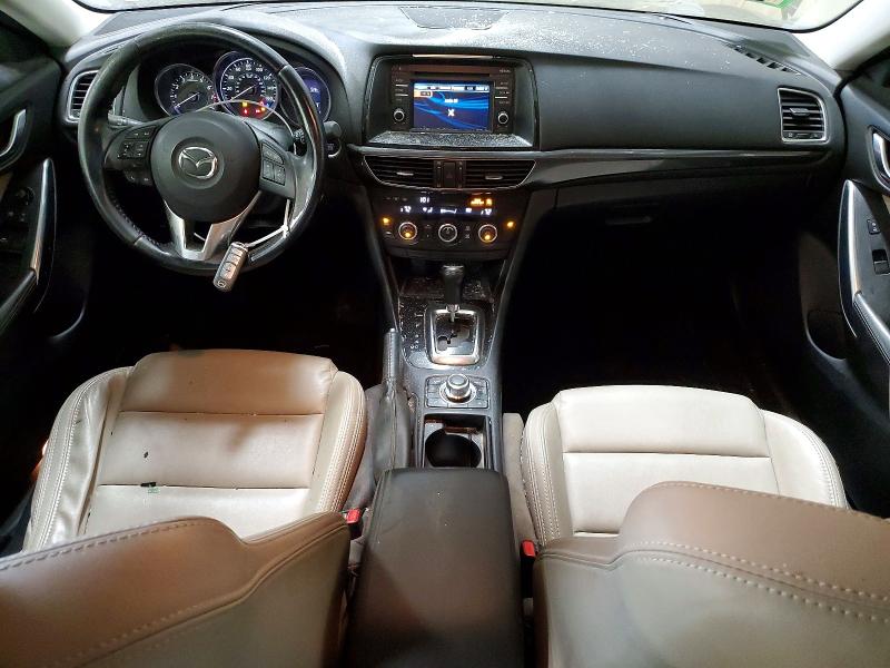 Продажа на аукционе авто 2014 Mazda 6, vin: JM1GJ1V63E1135845, номер лота: 47277686