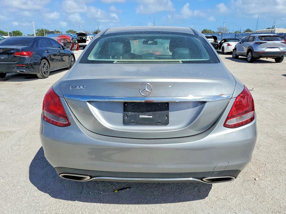 Aukcja sprzedaży 2016 Mercedes-benz C, vin: 55SWF4JB5GU163589, numer aukcji: 45756926