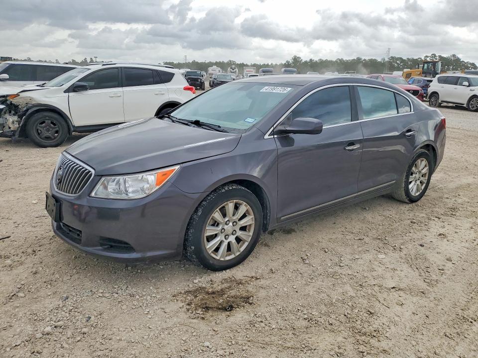 Продажа на аукционе авто 2013 Buick Lacrosse, vin: 1G4GA5E36DF129063, номер лота: 41991726