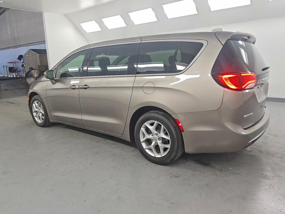 Aukcja sprzedaży 2018 Chrysler Pacifica, vin: 2C4RC1FGXJR128634, numer aukcji: 78609445