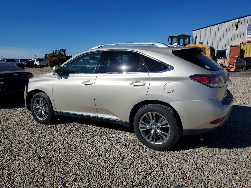 Продажа на аукционе авто 2013 Lexus Rx 350, vin: JTJZK1BA5D2415772, номер лота: 42066196