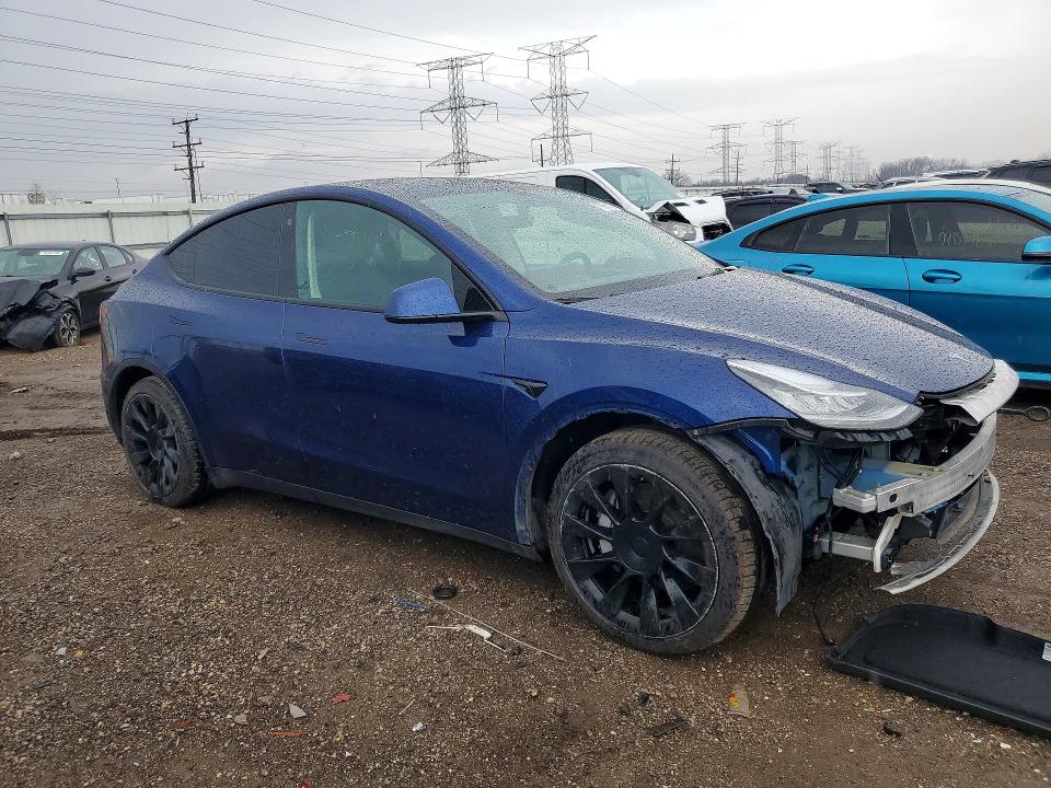 Aukcja sprzedaży 2021 Tesla Model Y, vin: 5YJYGAEE1MF298817, numer aukcji: 79995015