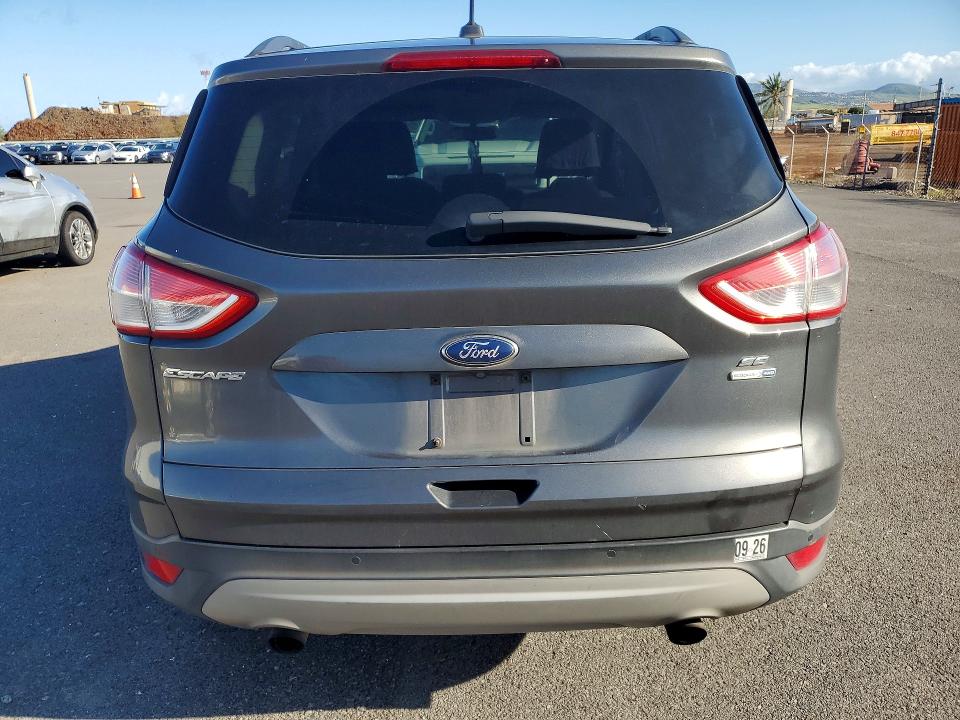 Aukcja sprzedaży 2015 Ford Escape, vin: 1FMCU9G95FUB31447, numer aukcji: 46955326