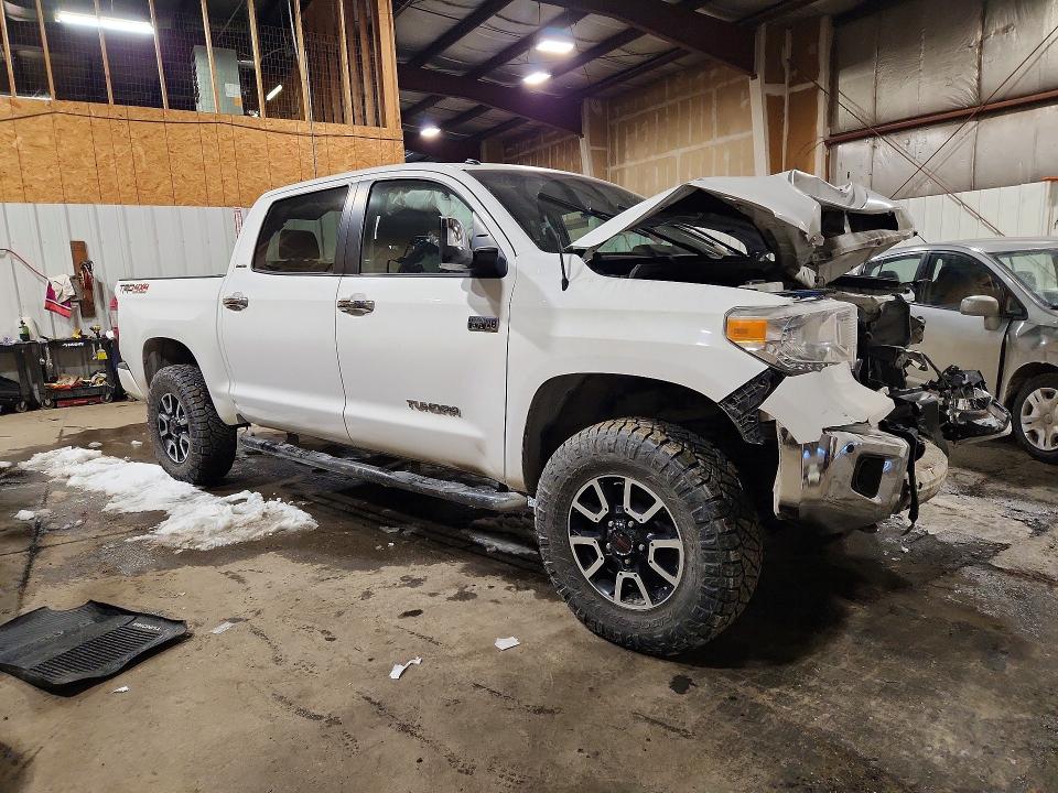 2017 Toyota Tundra მანქანა იყიდება აუქციონზე, vin: 5TFHW5F10HX600888, აუქციონის ნომერი: 79417595
