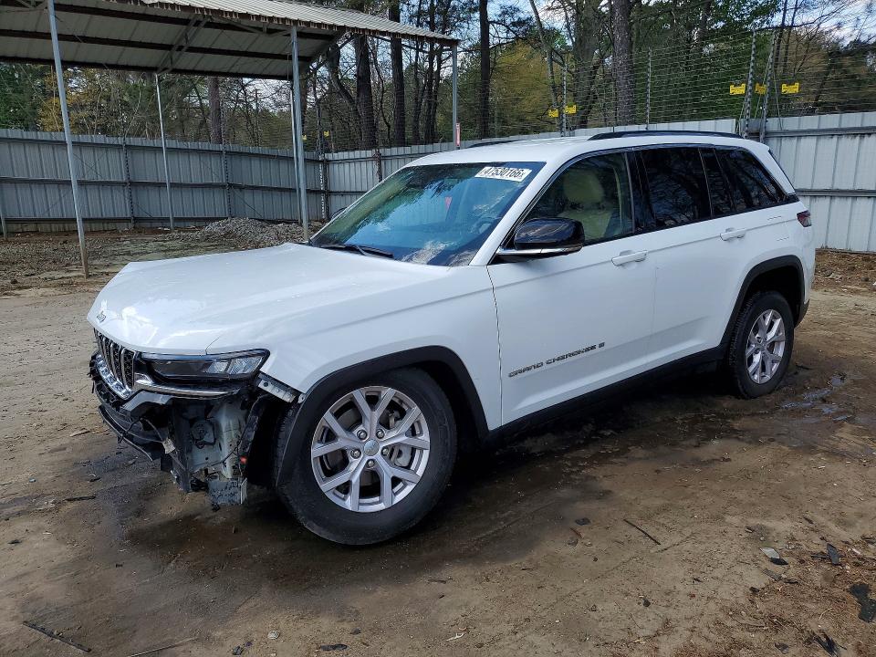 Aukcja sprzedaży 2022 Jeep Grand Cherokee, vin: 1C4RJHBG8N8549757, numer aukcji: 47530166