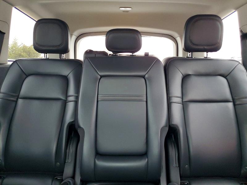 2025 Lincoln Aviator მანქანა იყიდება აუქციონზე, vin: 5LM5J0XC5SGL13650, აუქციონის ნომერი: 45478646