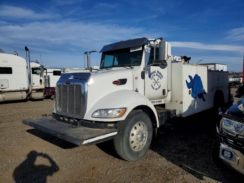 2009 Peterbilt 335 მანქანა იყიდება აუქციონზე, vin: 2NPLHM7X99M788351, აუქციონის ნომერი: 78627375