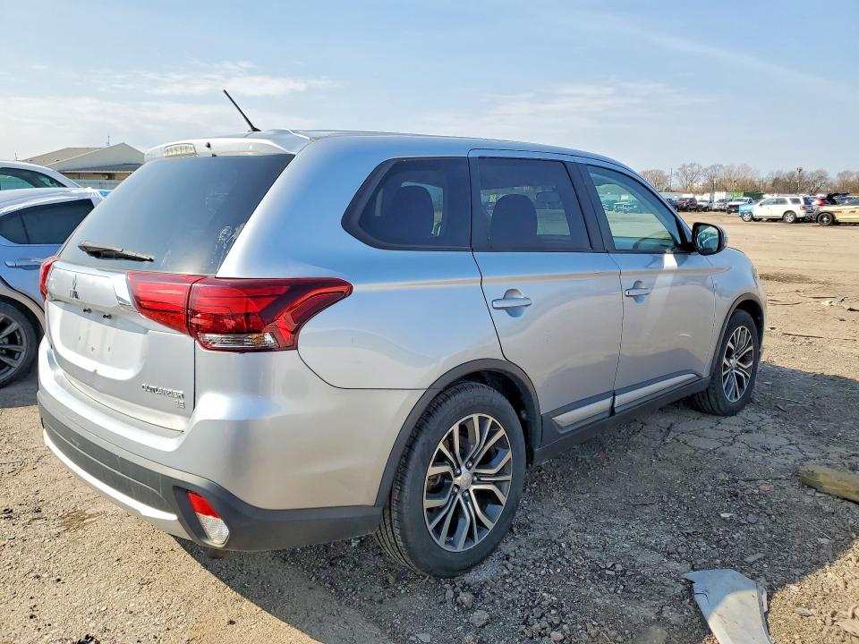 Продаж на аукціоні авто 2016 Mitsubishi Outlander, vin: JA4AD3A33GZ006328, номер лоту: 47653506