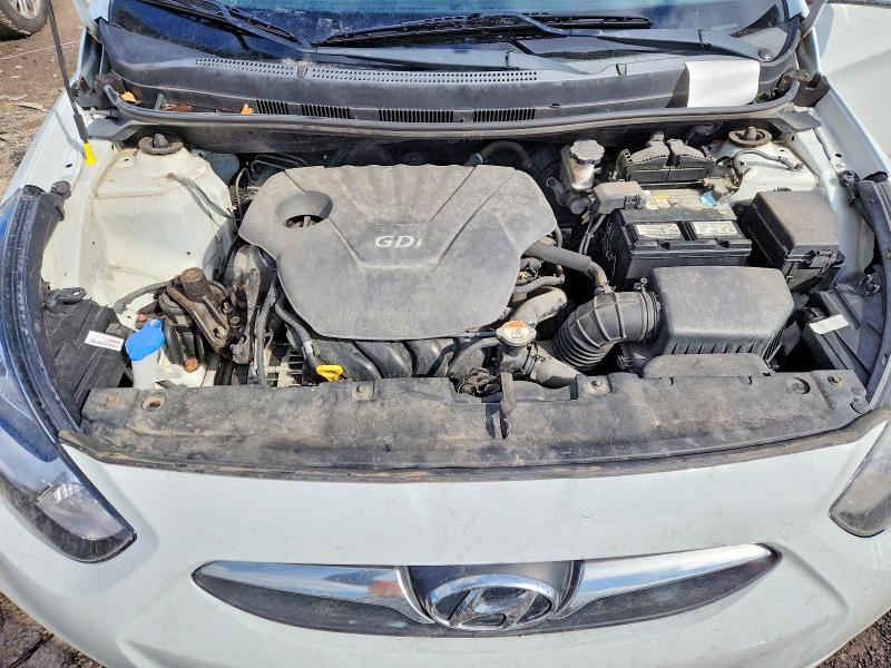 46217016 :رقم المزاد ، KMHCT4AE2DU411464 vin ، 2013 Hyundai Accent مزاد بيع