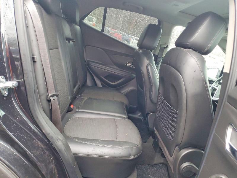 Продаж на аукціоні авто 2016 Buick Encore, vin: KL4CJ1SMXGB706255, номер лоту: 41919146