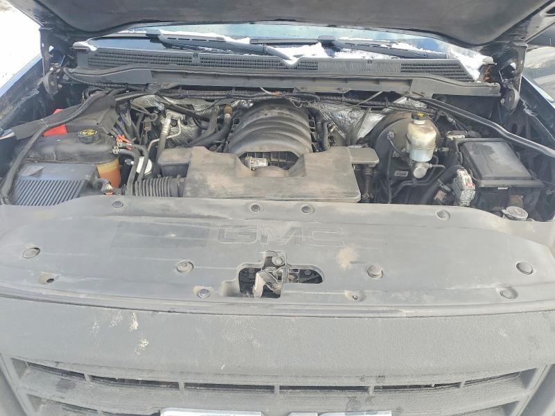 2014 Gmc Sierra მანქანა იყიდება აუქციონზე, vin: 3GTU2UEC2EG257203, აუქციონის ნომერი: 46566816