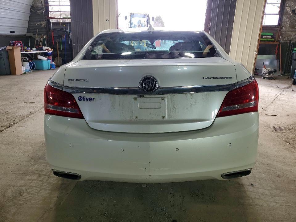 Aukcja sprzedaży 2015 Buick Lacrosse, vin: 1G4GD5G35FF147982, numer aukcji: 47801626