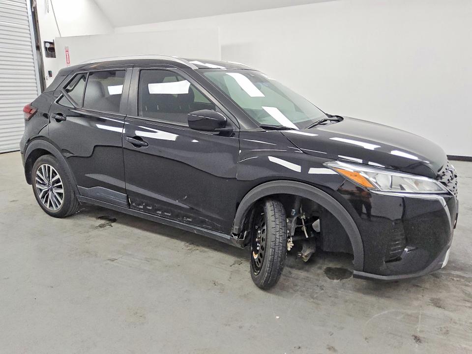 Продажа на аукционе авто 2023 Nissan Kicks, vin: 3N1CP5CV6PL549781, номер лота: 46394476