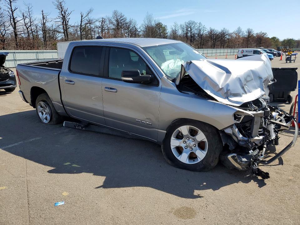 Продаж на аукціоні авто 2021 Ram 1500, vin: 1C6RRFFG3MN621026, номер лоту: 46172496