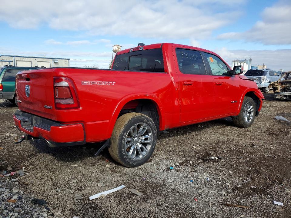 Aukcja sprzedaży 2020 Ram 1500, vin: 1C6SRFJT1LN176273, numer aukcji: 47623616