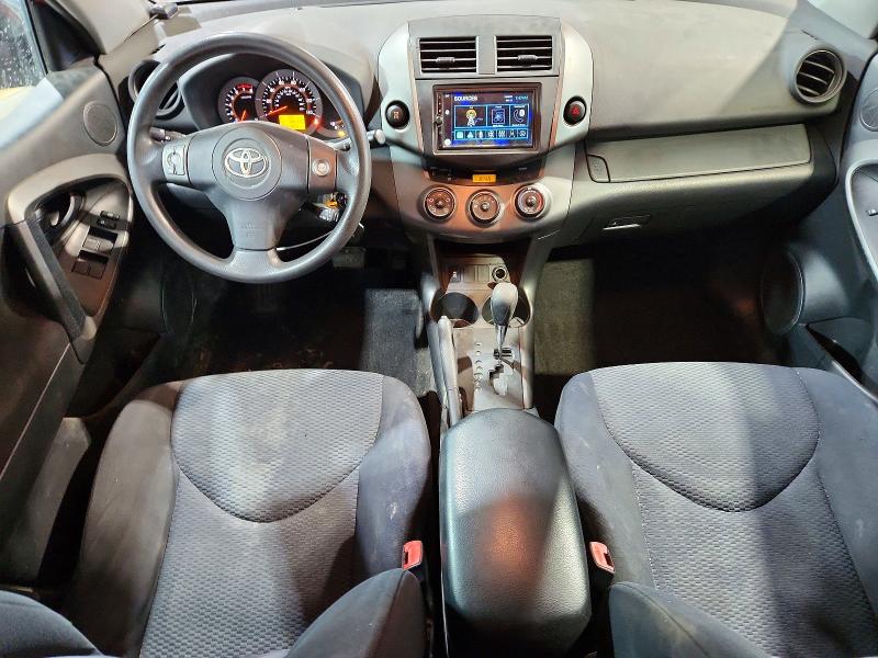 46150966 :رقم المزاد ، 2T3RF4DVXAW054258 vin ، 2010 Toyota Rav4 مزاد بيع