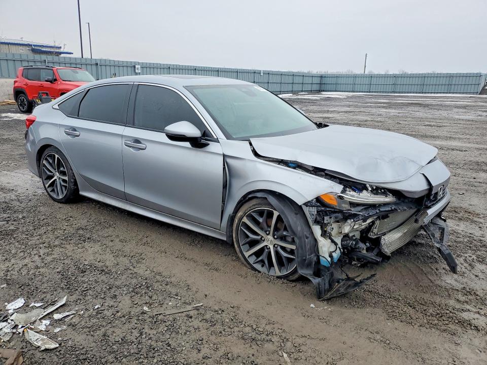 2024 Honda Civic მანქანა იყიდება აუქციონზე, vin: 2HGFE1F96RH001882, აუქციონის ნომერი: 47877086