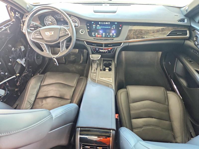 Продаж на аукціоні авто 2017 Cadillac Ct6, vin: 1G6KD5RS7HU151892, номер лоту: 46919966