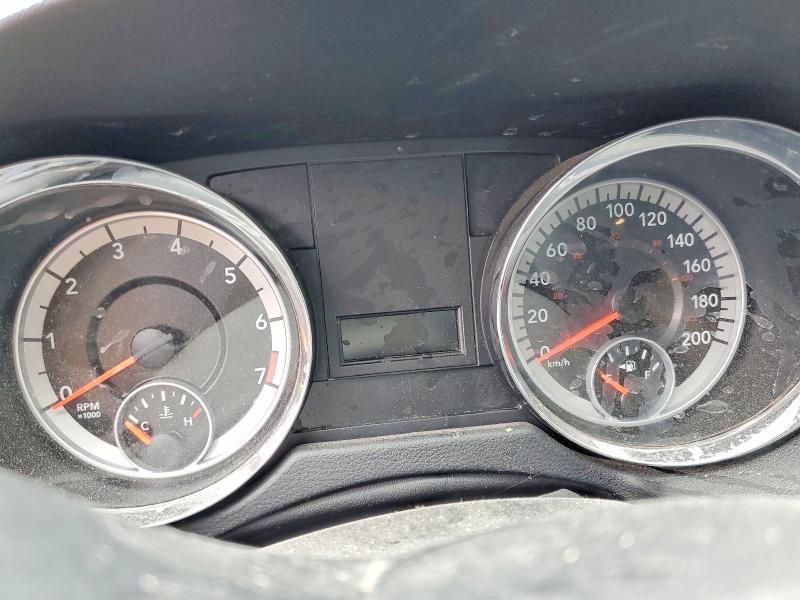 2014 Dodge Grand Caravan მანქანა იყიდება აუქციონზე, vin: 2C4RDGBG9ER136820, აუქციონის ნომერი: 45979836