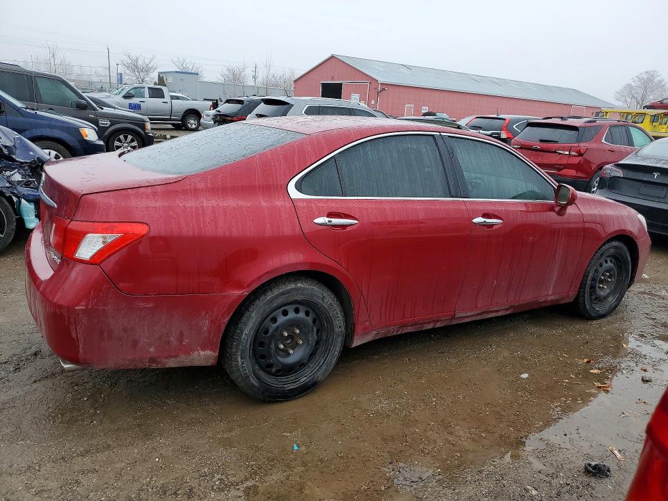 Aukcja sprzedaży 2009 Lexus Es 350, vin: JTHBJ46G592316088, numer aukcji: 79629915