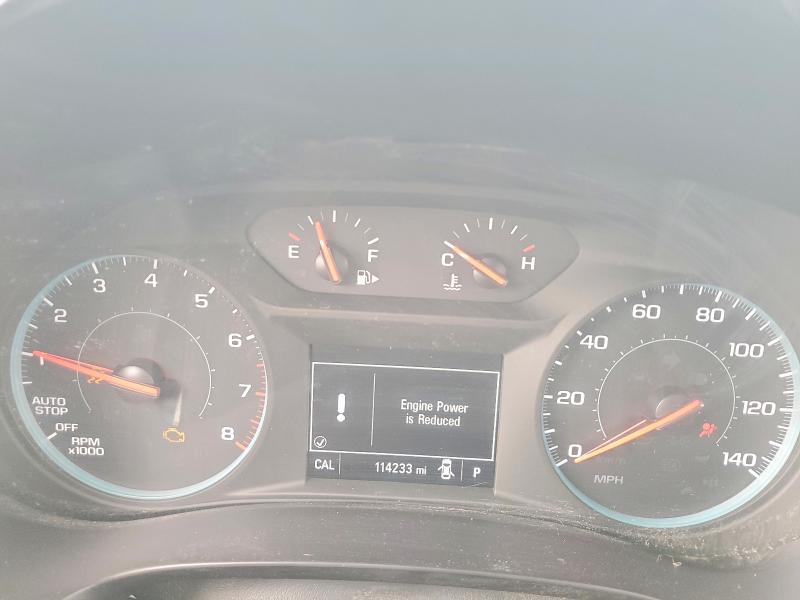 Продаж на аукціоні авто 2020 Chevrolet Malibu, vin: 1G1ZD5ST5LF092183, номер лоту: 47998176